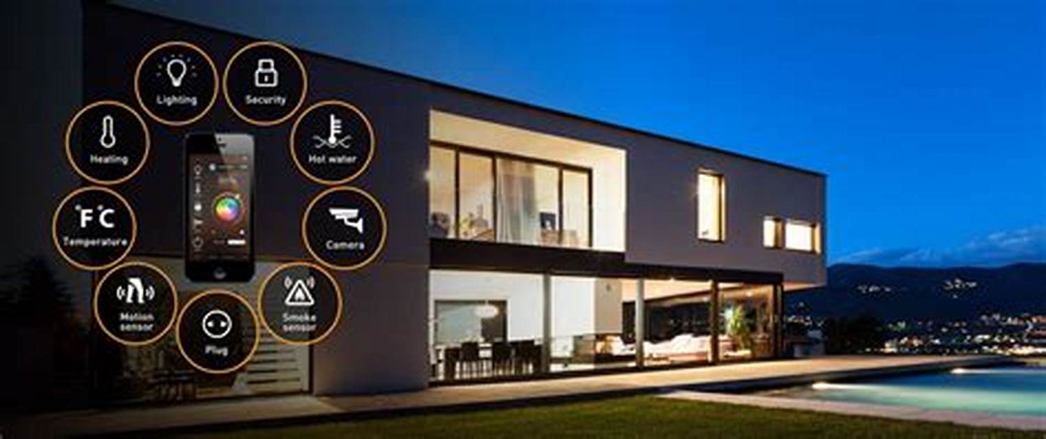 Live Smarter, Not Harder: Affordable Smart Home Automation with Gushed Systems in Nigeria